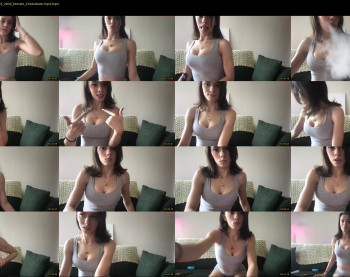 venustheflytrap — 5 minute Chaturbate female cam video clip, 720p, Oct 17, 2025