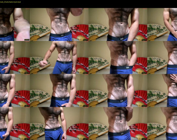 apoiio — 3 minute Chaturbate male cam video clip, 720p, Oct 19, 2025
