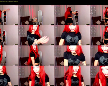 eclipseempress — 103 minute Chaturbate female cam video clip, 720p, Oct 18, 2025