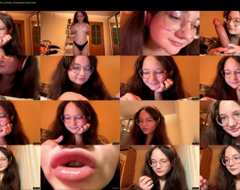 lanepucker — 44 minute Chaturbate female cam video clip, 720p, Oct 18, 2025