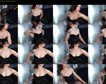 sofiafoster — 3 minute Chaturbate female cam video clip, 720p, Oct 18, 2025