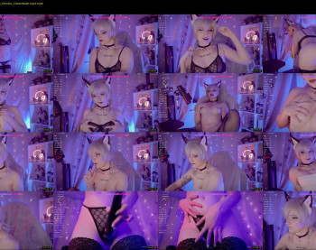 vronnier — 92 minute Chaturbate female cam video clip, 720p, Oct 18, 2025