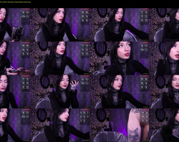 yourinkeddream — 19 minute Chaturbate couple cam video clip, 720p, Oct 18, 2025