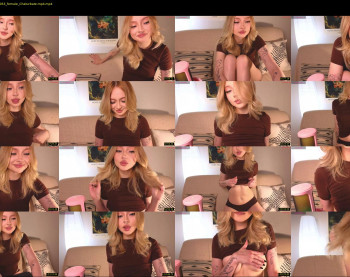 baby_adele — 93 minute Chaturbate female cam video clip, 720p, Oct 19, 2025