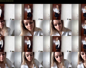 chayashortle — 5 minute Chaturbate female cam video clip, 720p, Oct 19, 2025