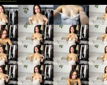dark_project — 43 minute Chaturbate female cam video clip, 720p, Oct 19, 2025