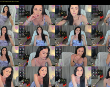 devilish_goddes — 56 minute Chaturbate female cam video clip, 720p, Oct 19, 2025