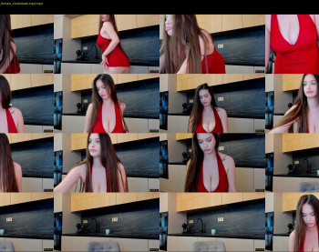 devyale — 48 minute Chaturbate female cam video clip, 720p, Oct 19, 2025