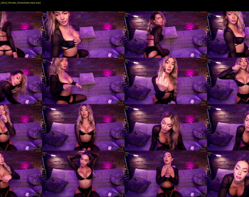 fantasystudiox — 13 minute Chaturbate female cam video clip, 720p, Oct 19, 2025