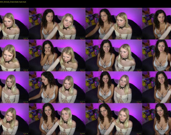 lillyocean06 — 3 minute Chaturbate female cam video clip, 720p, Oct 19, 2025