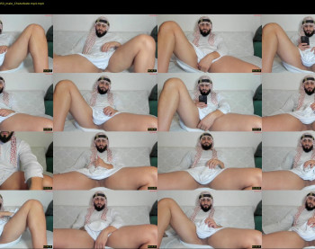 omar_xoxo — 56 minute Chaturbate male cam video clip, 720p, Oct 20, 2025