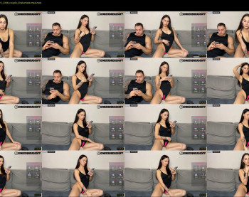 2ginger_breads — 22 minute Chaturbate couple cam video clip, 720p, Oct 20, 2025