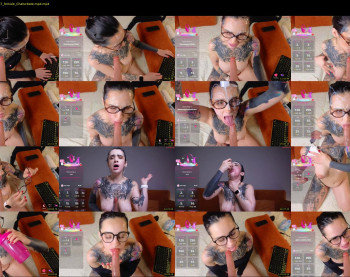 evarabbit — 72 minute Chaturbate female cam video clip, 720p, Oct 20, 2025