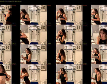 intothewoodswego — 4 minute Chaturbate female cam video clip, 480p, Oct 20, 2025
