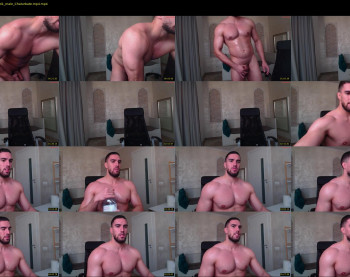 ivanhydee — 7 minute Chaturbate male cam video clip, 720p, Oct 20, 2025