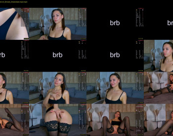 lolla_spencer — 121 minute Chaturbate female cam video clip, 720p, Oct 21, 2025