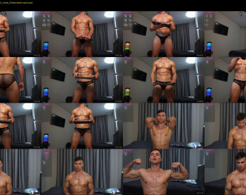 nik_sharp — 35 minute Chaturbate male cam video clip, 720p, Oct 20, 2025
