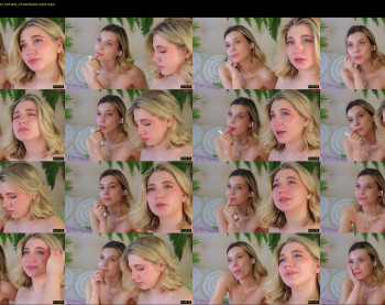 pinkadele — 10 minute Chaturbate female cam video clip, 720p, Oct 20, 2025