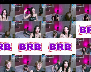 a_s_m_ — 121 minute Chaturbate couple cam video clip, 720p, Oct 21, 2025