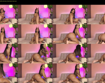 almacastillo2 — 12 minute Chaturbate female cam video clip, 720p, Oct 22, 2025