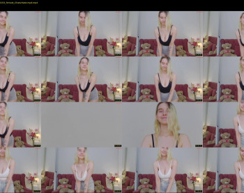 ashly_cherry — 32 minute Chaturbate female cam video clip, 720p, Oct 21, 2025
