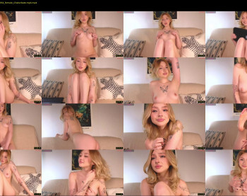 baby_adele — 42 minute Chaturbate female cam video clip, 720p, Oct 21, 2025