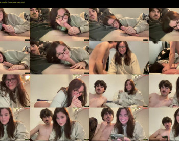bkws985 — 53 minute Chaturbate couple cam video clip, 480p, Oct 22, 2025