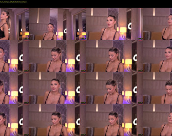 blairsanders — 3 minute Chaturbate female cam video clip, 720p, Oct 21, 2025