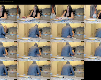 cuplu29 — 4 minute Chaturbate couple cam video clip, 720p, Oct 22, 2025