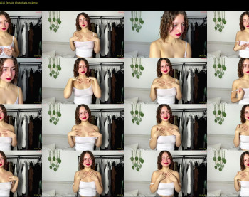 dark_project — 36 minute Chaturbate female cam video clip, 720p, Oct 21, 2025