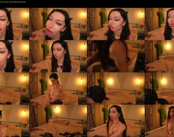 devilss_toy — 103 minute Chaturbate female cam video clip, 720p, Oct 21, 2025