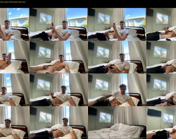 electron448 — 121 minute Chaturbate male cam video clip, 720p, Oct 21, 2025
