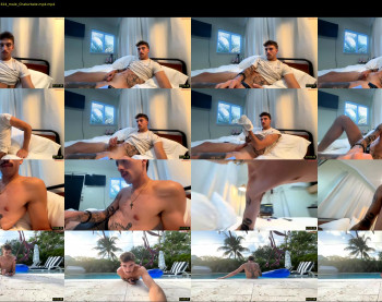 electron448 — 19 minute Chaturbate male cam video clip, 720p, Oct 21, 2025
