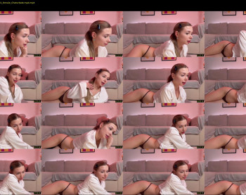 elliemore — 10 minute Chaturbate female cam video clip, 720p, Oct 21, 2025