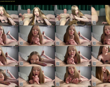 eva_iron — 6 minute Chaturbate couple cam video clip, 720p, Oct 22, 2025