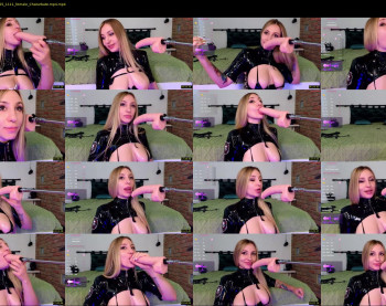 evit_dirty_mind_ — 37 minute Chaturbate couple cam video clip, 720p, Oct 21, 2025