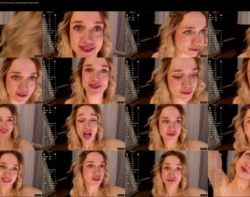 fancyamelia — 8 minute Chaturbate female cam video clip, 720p, Oct 21, 2025
