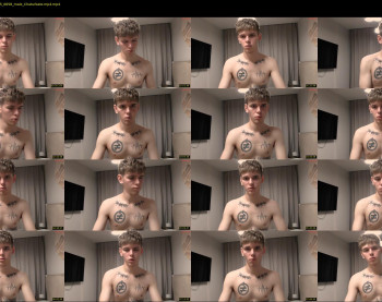 fredd_xanderrs — 9 minute Chaturbate male cam video clip, 720p, Oct 21, 2025