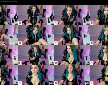 hellokittyalice — 120 minute Chaturbate female cam video clip, 720p, Oct 21, 2025
