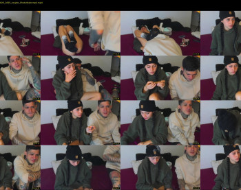 jhonny_ackerman — 66 minute Chaturbate male cam video clip, 720p, Oct 21, 2025
