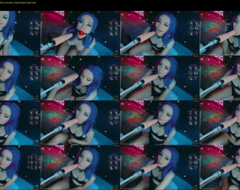 kasatka969 — 26 minute Chaturbate female cam video clip, 720p, Oct 21, 2025