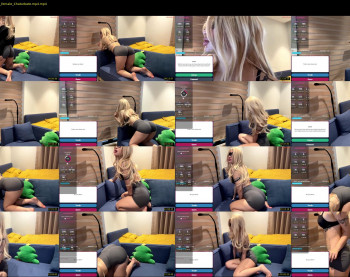 kim_ryu — 70 minute Chaturbate female cam video clip, 720p, Oct 21, 2025