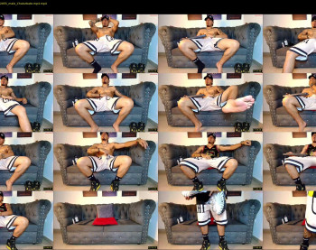 matias_costa — 43 minute Chaturbate male cam video clip, 720p, Oct 21, 2025