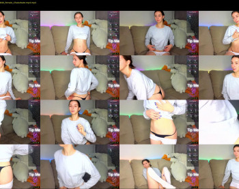not_yourtoy — 13 minute Chaturbate female cam video clip, 720p, Oct 21, 2025