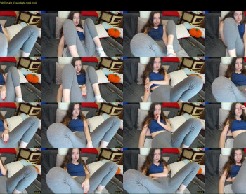 peaceduke — 32 minute Chaturbate female cam video clip, 720p, Oct 21, 2025