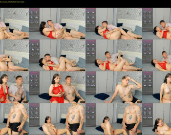 silentorbit — 11 minute Chaturbate couple cam video clip, 720p, Oct 21, 2025