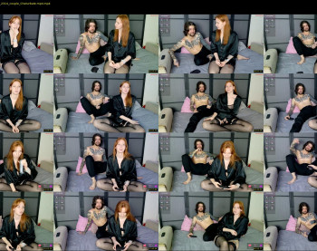 sinnerscorner — 46 minute Chaturbate couple cam video clip, 720p, Oct 21, 2025