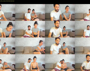 sophywhisper — 120 minute Chaturbate couple cam video clip, 720p, Oct 21, 2025