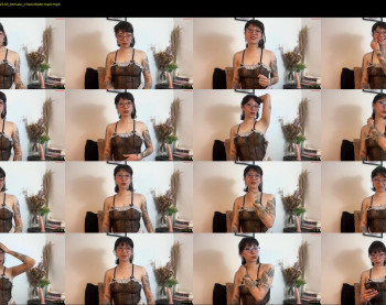 trinitysecrets — 13 minute Chaturbate female cam video clip, 720p, Oct 21, 2025