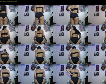 violet_blakee — 27 minute Chaturbate female cam video clip, 720p, Oct 21, 2025